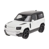 Model 1:34, Land Rover Defender 2020, biały