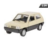 Model 1:34. FIAT Panda, kremowy