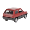 Model 1:34. FIAT Panda, czerwony