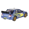 Model 1:36, 2007 Subaru Impreza WRC, niebieski