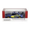 Model 1:36, 2007 Subaru Impreza WRC, niebieski