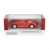Model 1:36, 1954 Mercedes-Benz 300SL, czerwony