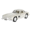 Model 1:36, 1954 Mercedes-Benz 300SL, kremowy
