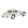 Model 1:36, 1954 Mercedes-Benz 300SL, kremowy