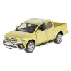 Model 1:42, Mercedes-Benz X-Class, żółty