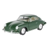 Model 1:32, Porsche 356B Carrera 2, zielony