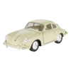 Model 1:32, Porsche 356 B Carrera 2, kremowy