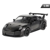 Model 1:36, Porsche 911 GT2 RS, czarny