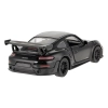 Model 1:36, Porsche 911 GT2 RS, czarny