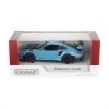 Model 1:36, Porsche 911 GT2 RS, niebieski