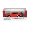 Model 1:36, Porsche 911 Rallye, czerwony