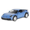 Model 1:36, Porsche 911 Rallye, niebieski