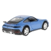 Model 1:36, Porsche 911 Rallye, niebieski