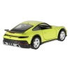 Model 1:36, Porsche 911 Rallye, żółty