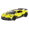 Model 1:36, Bugatti Divo, żółty