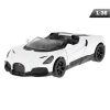 Model 1:36, Bugatti Mistral, biały