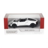Model 1:36, Bugatti Mistral, biały