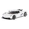 Model 1:36, Koenigsegg Jesko Absolut, biały
