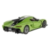 Model 1:36, Koenigsegg Jesko Absolut, zielono-czarny