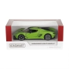 Model 1:36, Koenigsegg Jesko Absolut, zielono-czarny