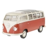 Model 1:24, 1962 VW Classical Bus, czerwono kremowy