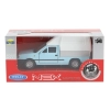 Model 1:34, FSO Polonez Truck, niebieski