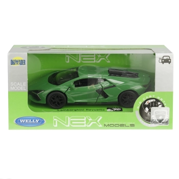 Model 1:34, Lamborghini Revuelto, zielony
