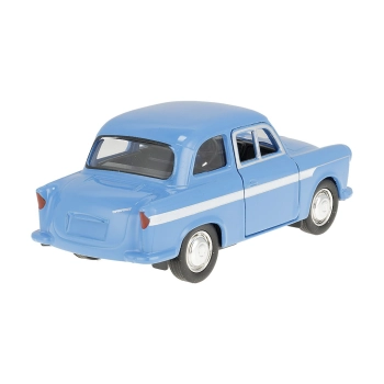 Model 1:34, Trabant P50/P60, niebieski