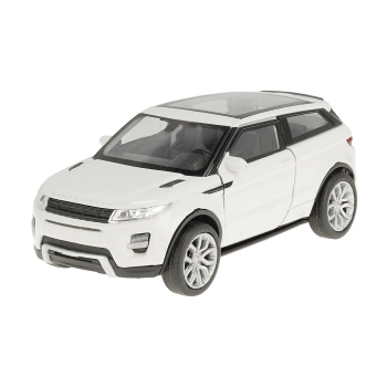 Model 1:34, Land Rover Range RoverEvoque, biały