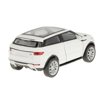 Model 1:34, Land Rover Range RoverEvoque, biały