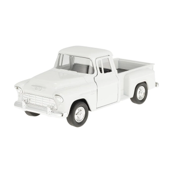 Model 1:34 CHEVY Stepside, biały