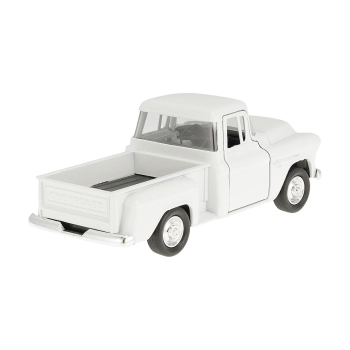 Model 1:34 CHEVY Stepside, biały