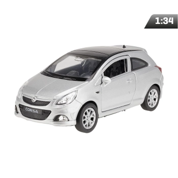 Model 1:34, Opel Corsa OPC, szary