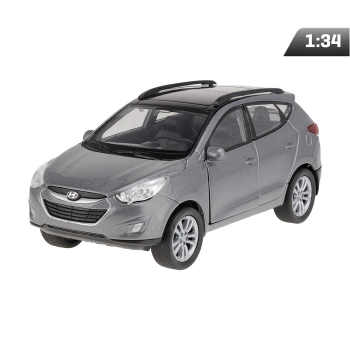 Model 1:34, Hyundai Tucson iX35, srebrny