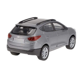 Model 1:34, Hyundai Tucson iX35, srebrny