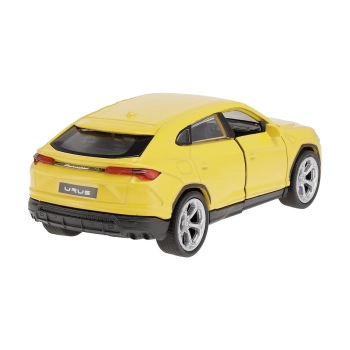 Model 1:34, Lamborghini Urus, żółty