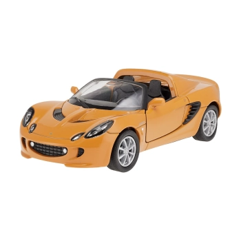 Model 1:34, LOTUS Elise 111S 2003, pomarańczowy