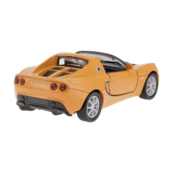 Model 1:34, LOTUS Elise 111S 2003, pomarańczowy