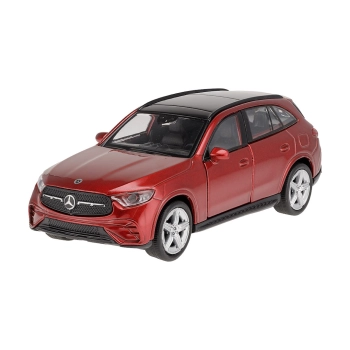 Model 1:34, Mercedes-Benz GLC, czerwony