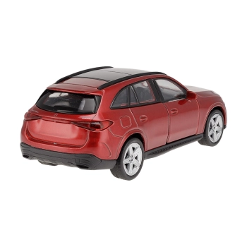 Model 1:34, Mercedes-Benz GLC, czerwony