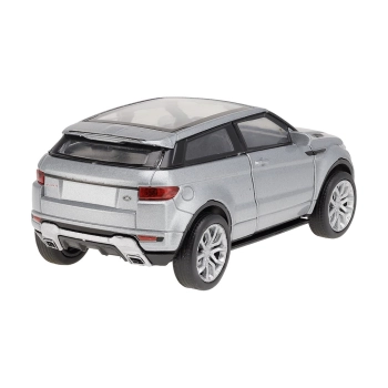 Model 1:34, Land Rover Range Rover Evoque, srebrny