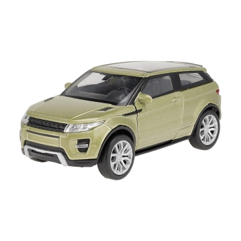 Model 1:34, Land Rover Range Rover Evoque, złoty