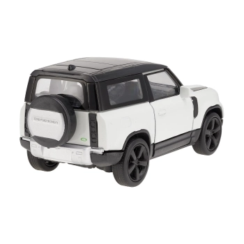 Model 1:34, Land Rover Defender 2020, biały