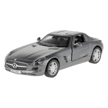 Model 1:36, Mercedes-Benz SLS AMG, szary