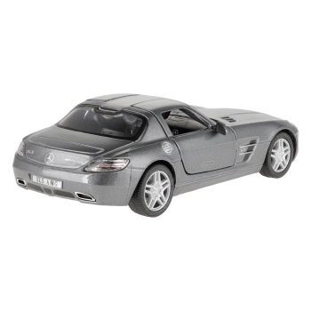 Model 1:36, Mercedes-Benz SLS AMG, szary