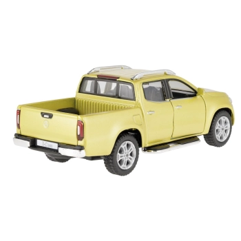 Model 1:42, Mercedes-Benz X-Class, żółty