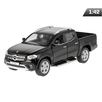 Model 1:42, Mercedes-Benz X-Class, czarny