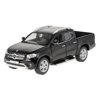 Model 1:42, Mercedes-Benz X-Class, czarny