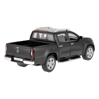 Model 1:42, Mercedes-Benz X-Class, czarny