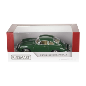 Model 1:32, Porsche 356B Carrera 2, zielony